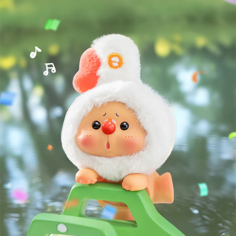  Jotoys OYO Animal Party Series Blind Box、mySite、greenlandpopulation