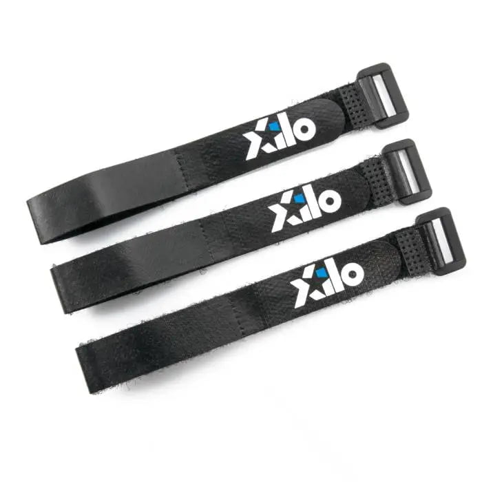  XILO Medium Lipo Strap - 16x250mm (3pcs)、mySite、merchandisen