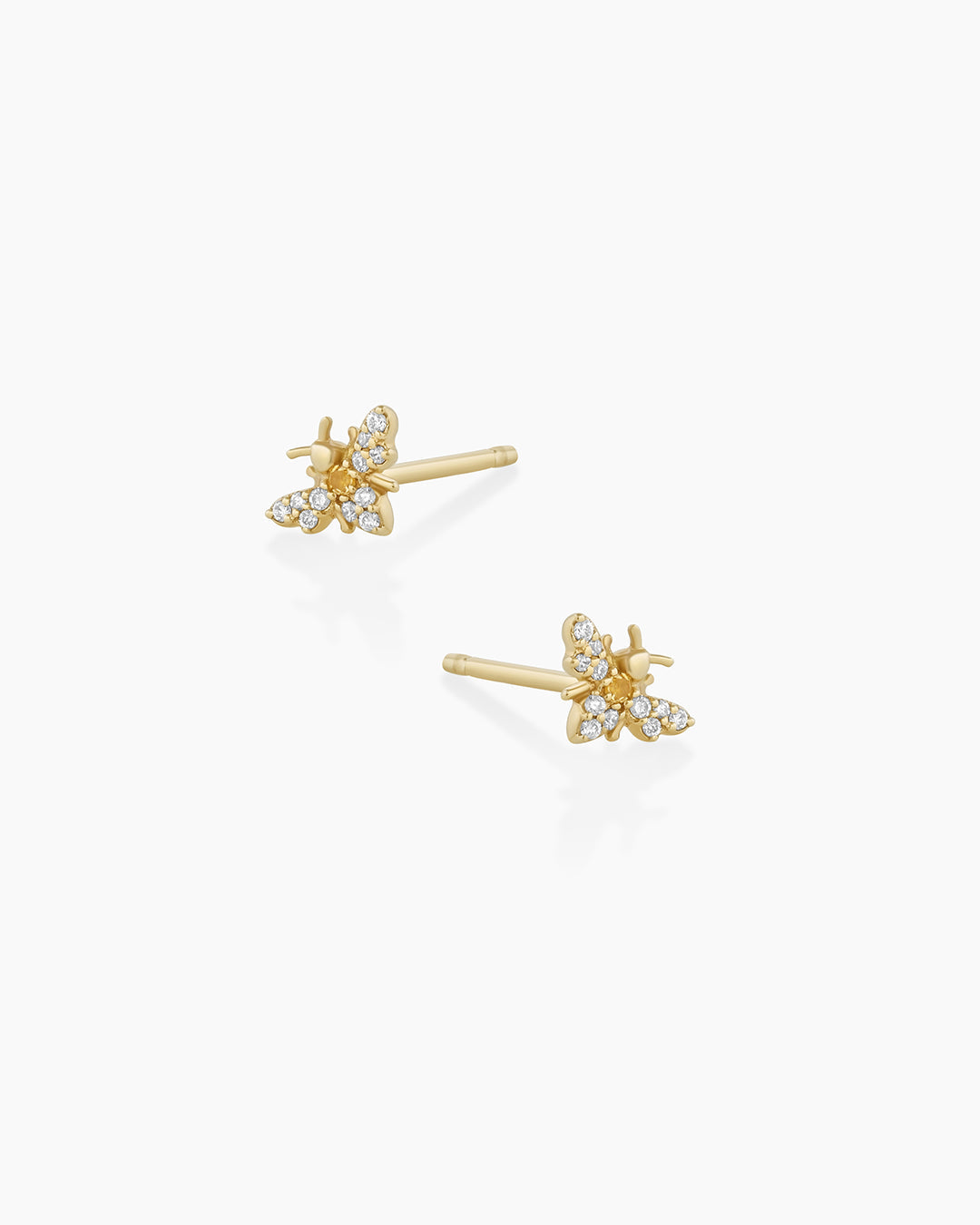 Diamond Bee Studs、mySite、hinf8tx79