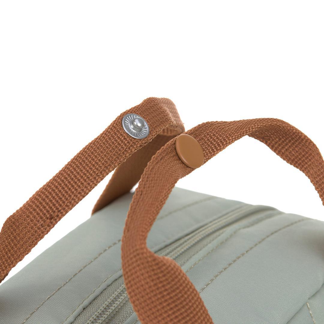  Lassig Mini Square Backpack - Light Khaki - Little Gang、mySite、merchandisen