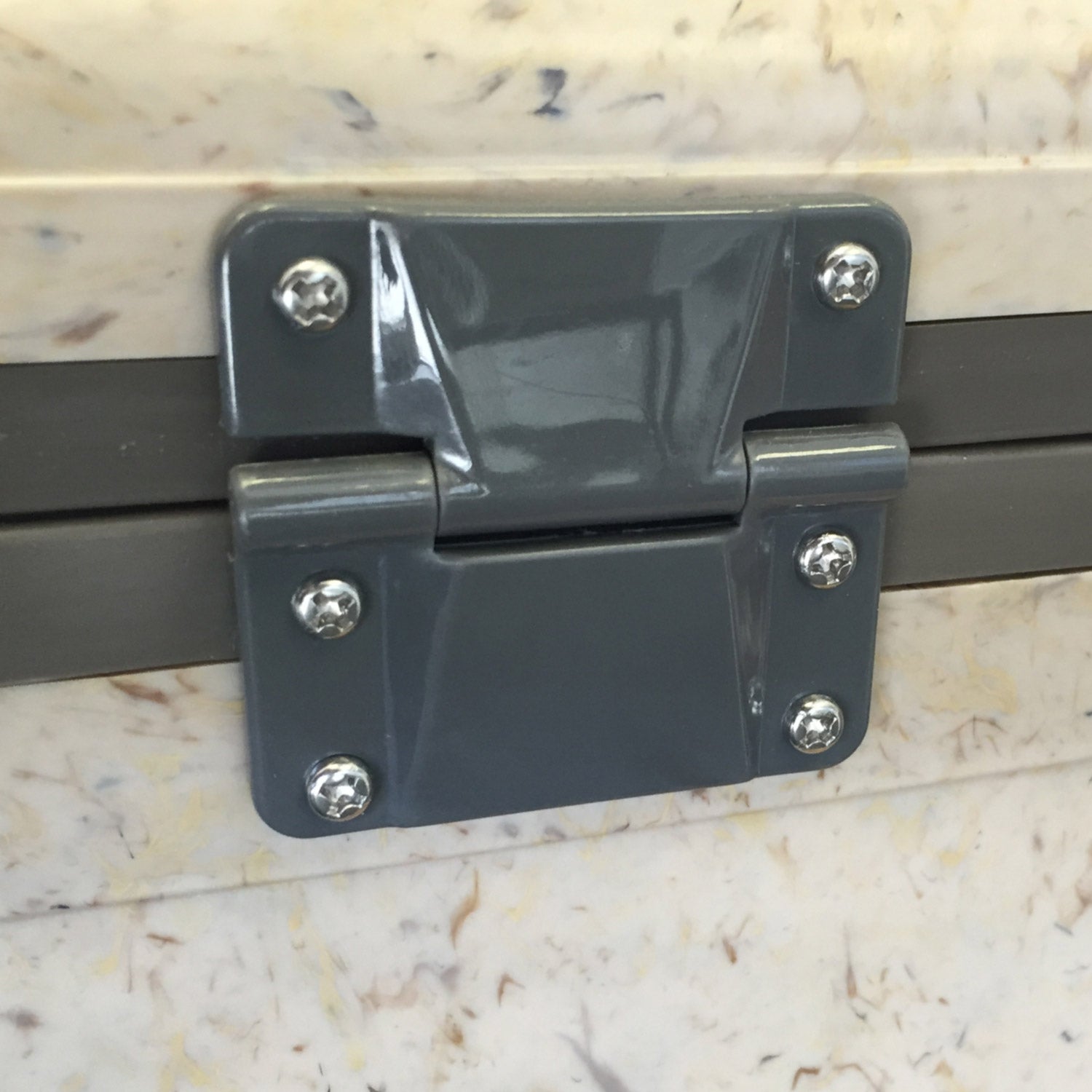 Plastic Drybox Hinge (Single Hinge)、mySite、noshort