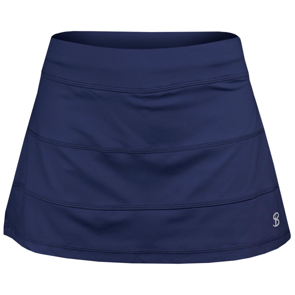 Sofibella Women's UV Colors 14 Skort - Navy