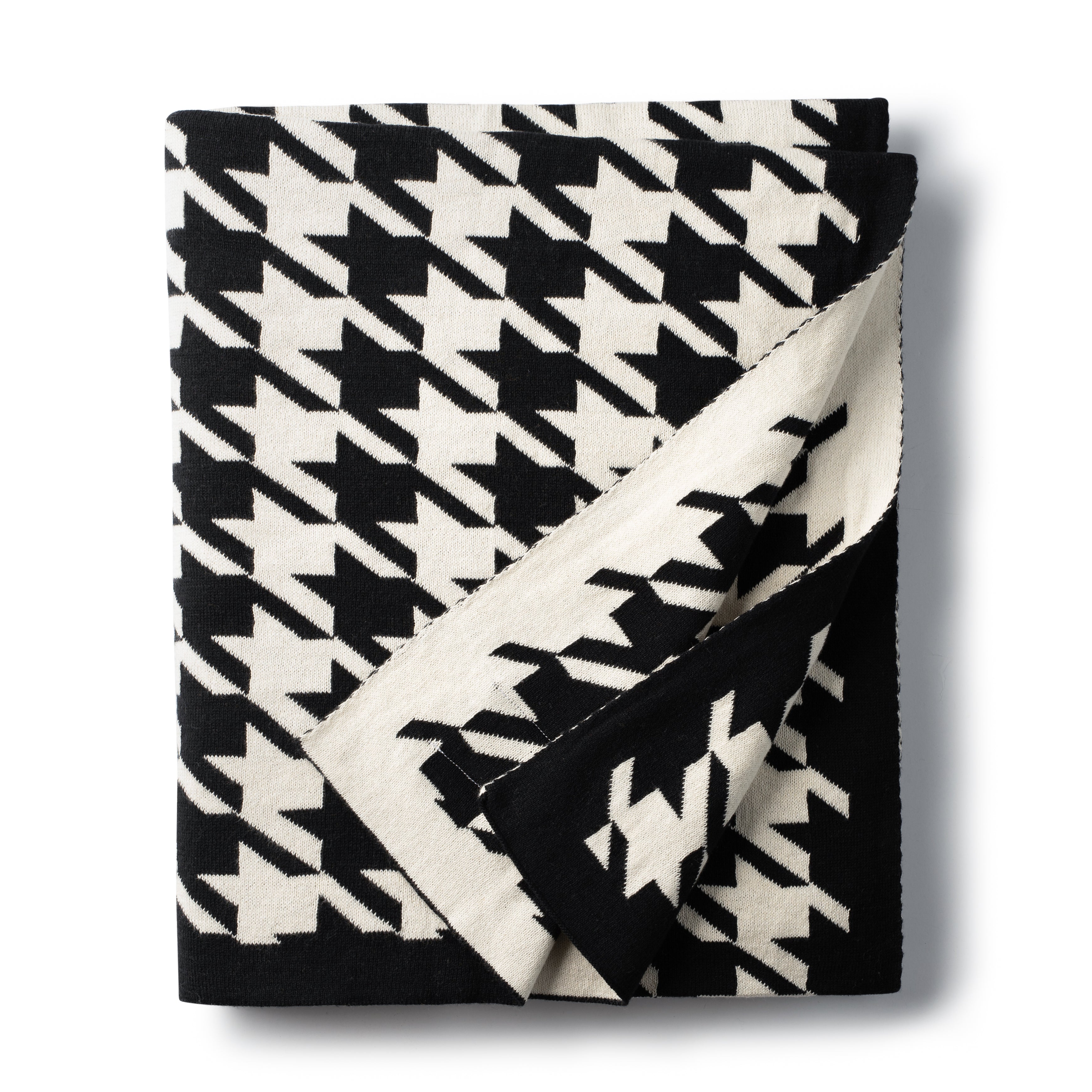  DH Houndstooth Throw、mySite、elrpsem3k