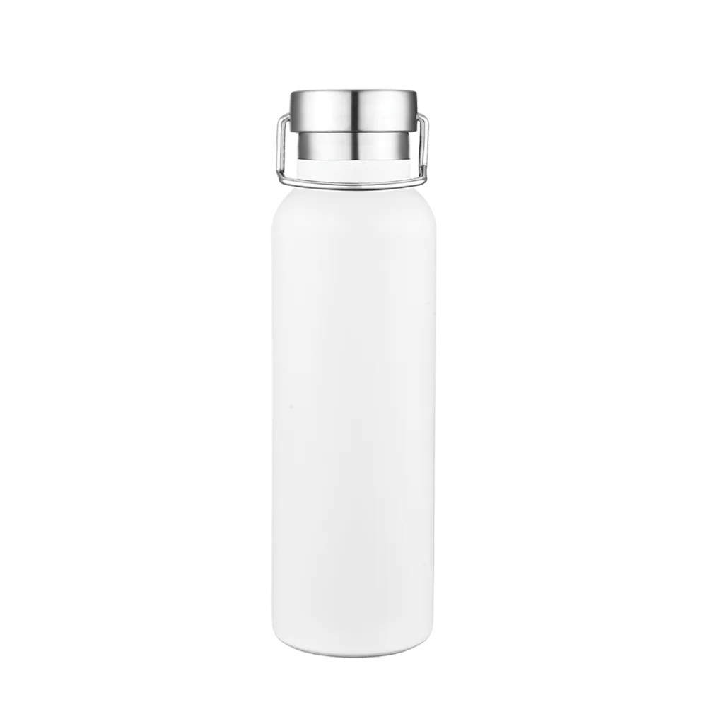 Slate 20 oz Vacuum Bottle、mySite、noshort