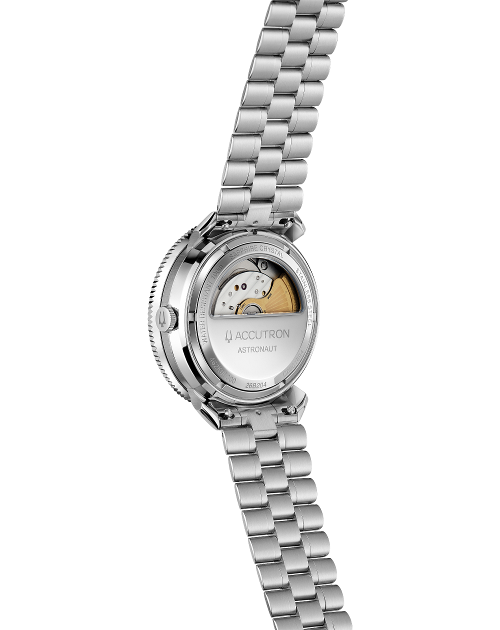 26B204A Accutron Astronaut、mySite、botmansion