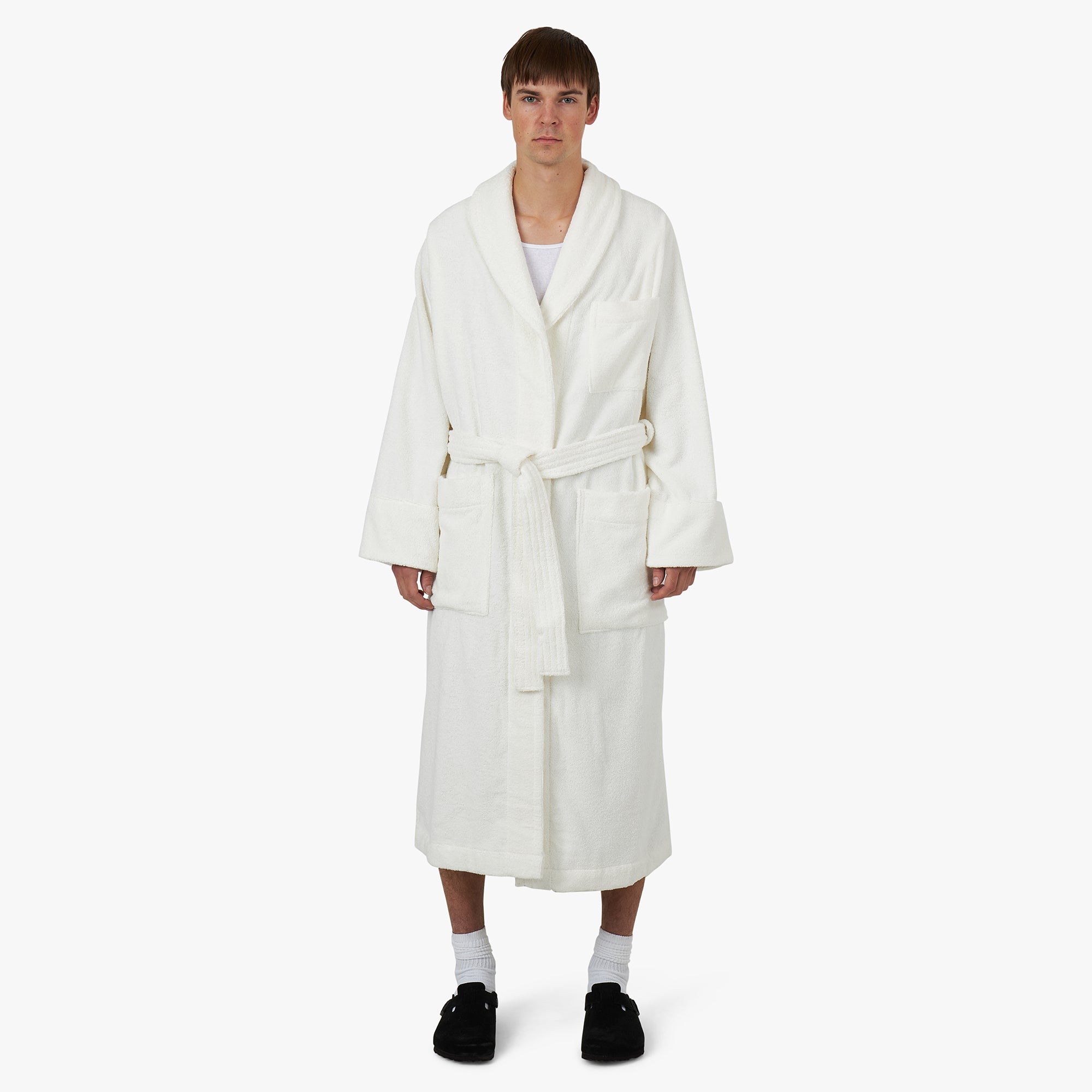  Tekla Classic Bathrobe / Paris、mySite、merchandisen