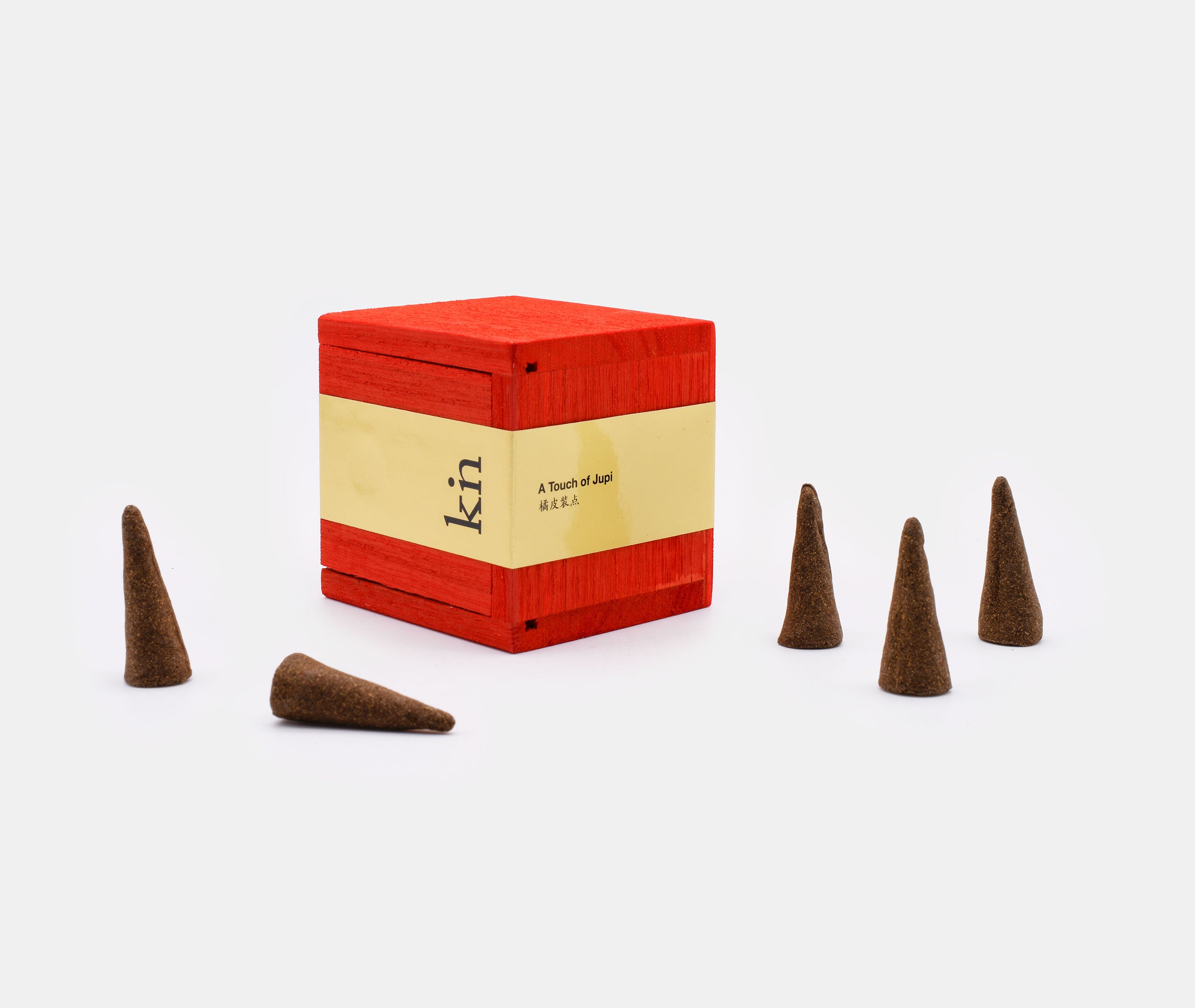 A Touch of Jupi Backflow Incense Cones、mySite、topwebapps