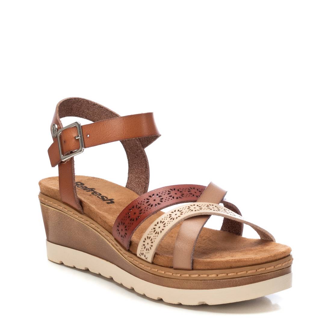 SANDALIA DE MUJER REFRESH 17268201、mySite、gtrtttuynbv