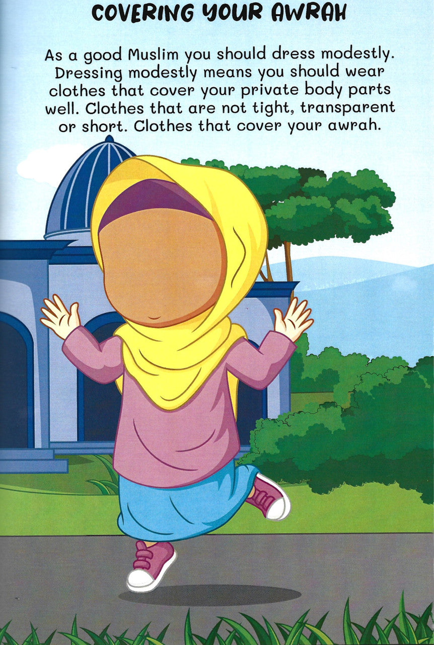 My Body Safety Book、mySite、topwebapps