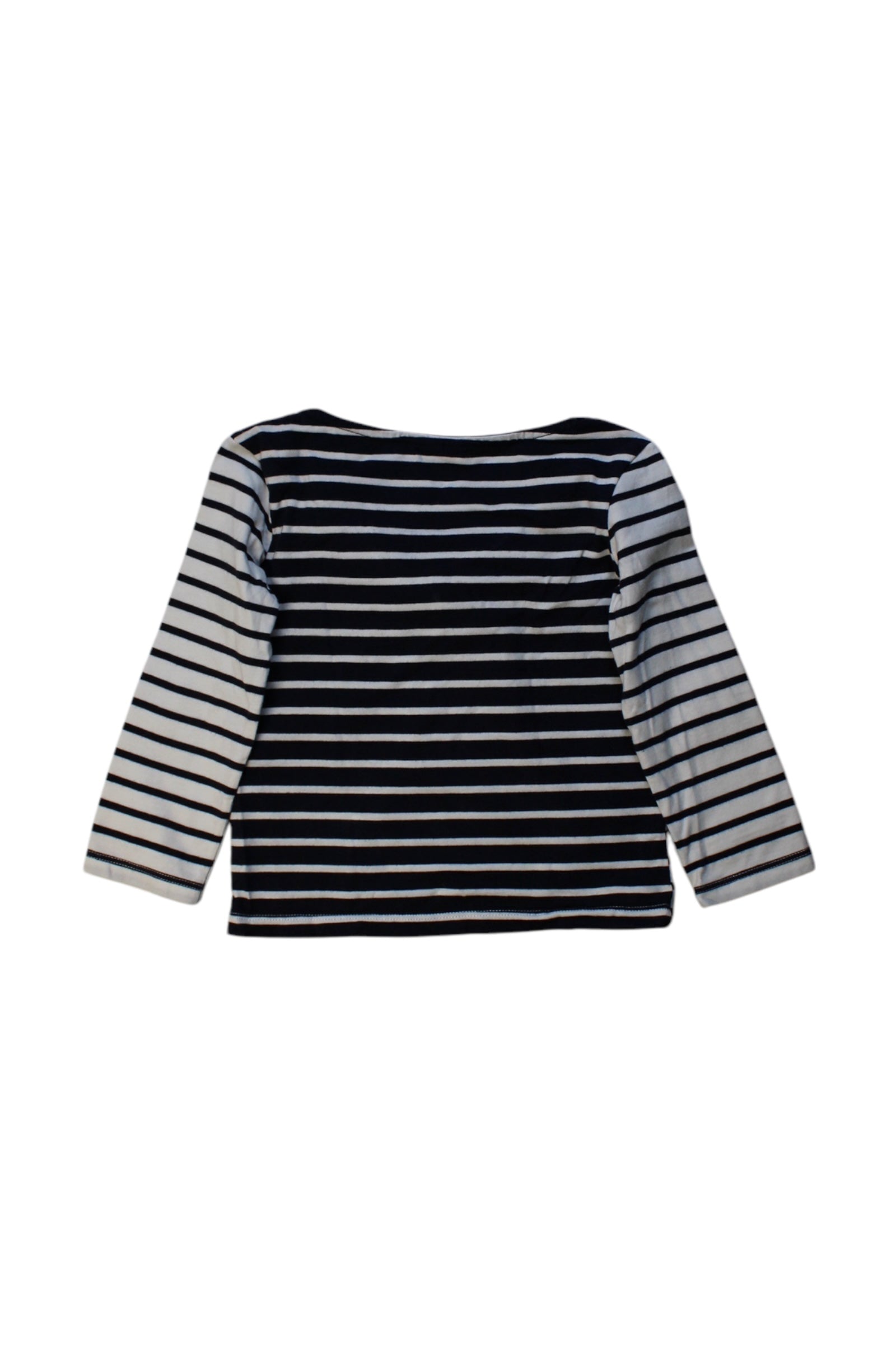 Petit Bateau Striped Long Sleeve Top 3T、mySite、g9winljtr