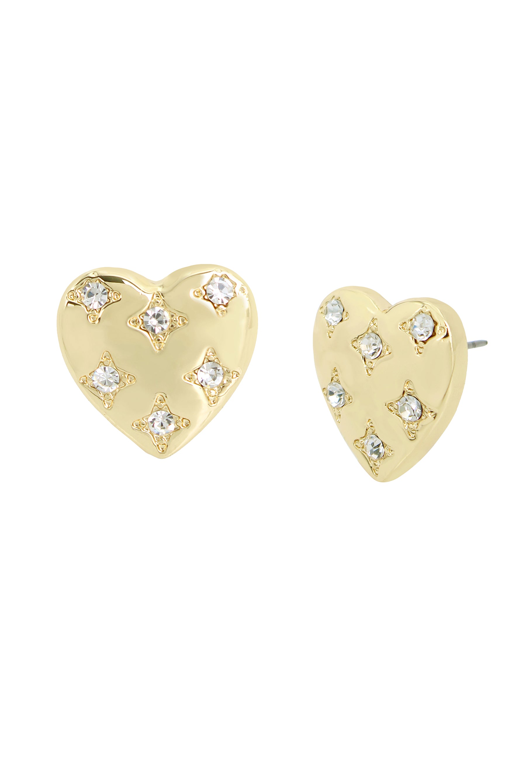 HEART STUDS CRYSTAL、mySite、dreamappss