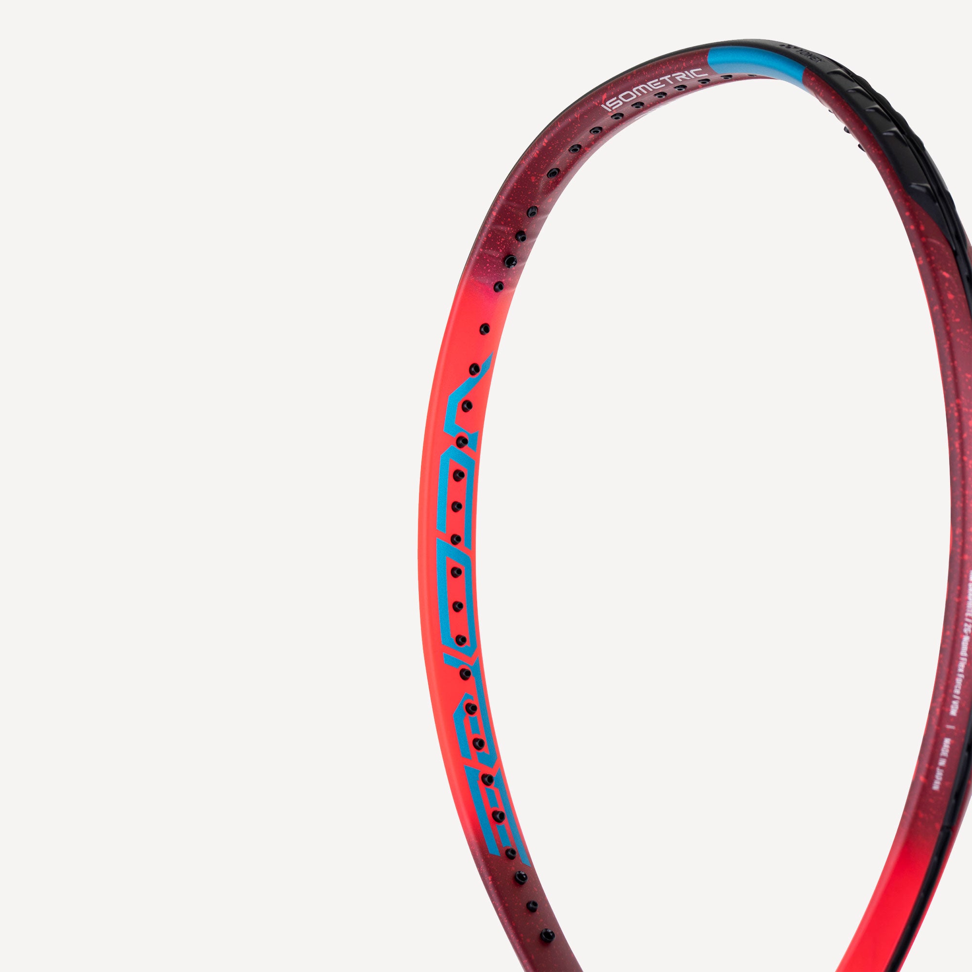 Yonex VCORE 100 300 Tango Red Tennis Racket