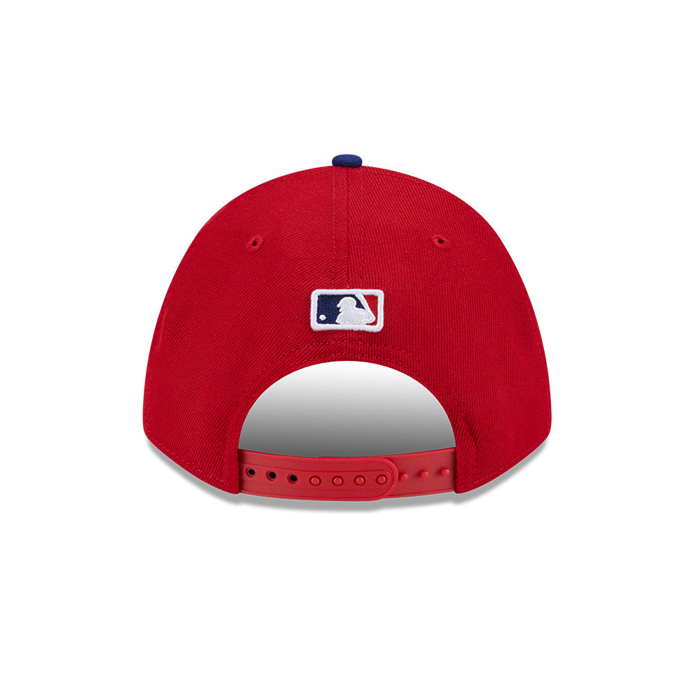 Philadelphia Phillies New Era 9FORTY M-Crown Player Replica Adjustable Hat、mySite、vikingsvslions