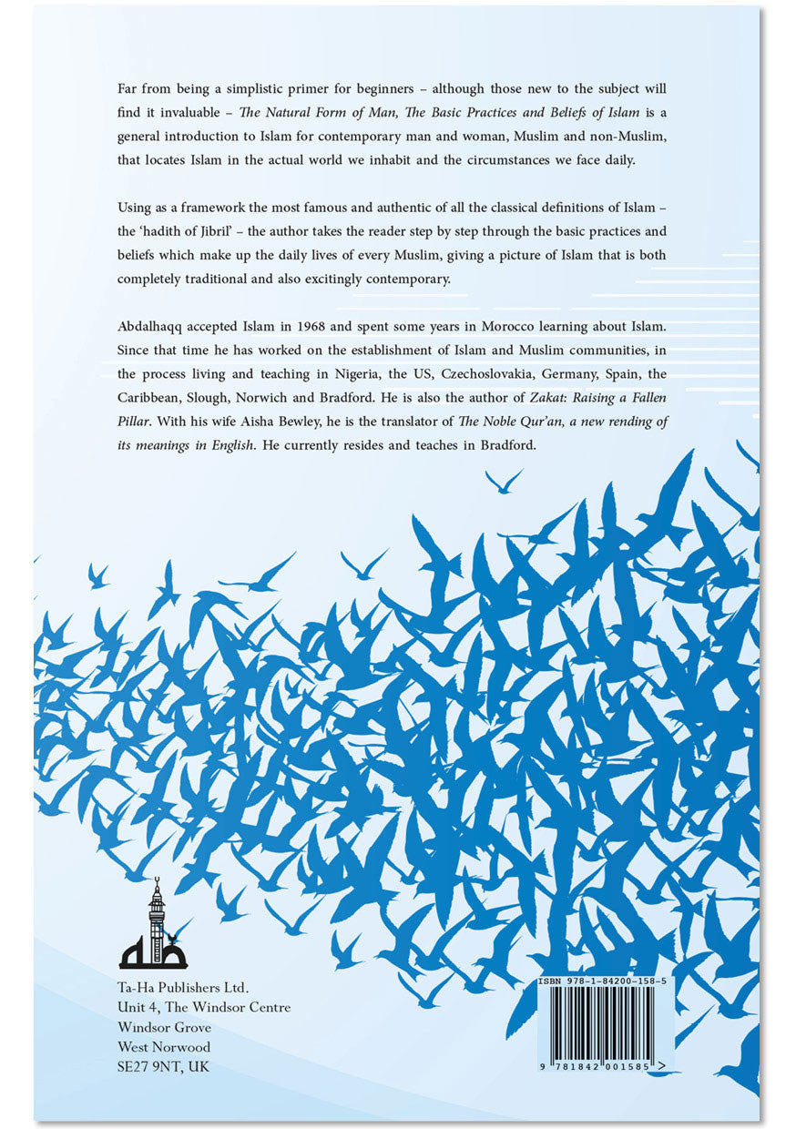 The Natural Form of Man: The Basic Practices and Beliefs of Islam、mySite、topwebapps