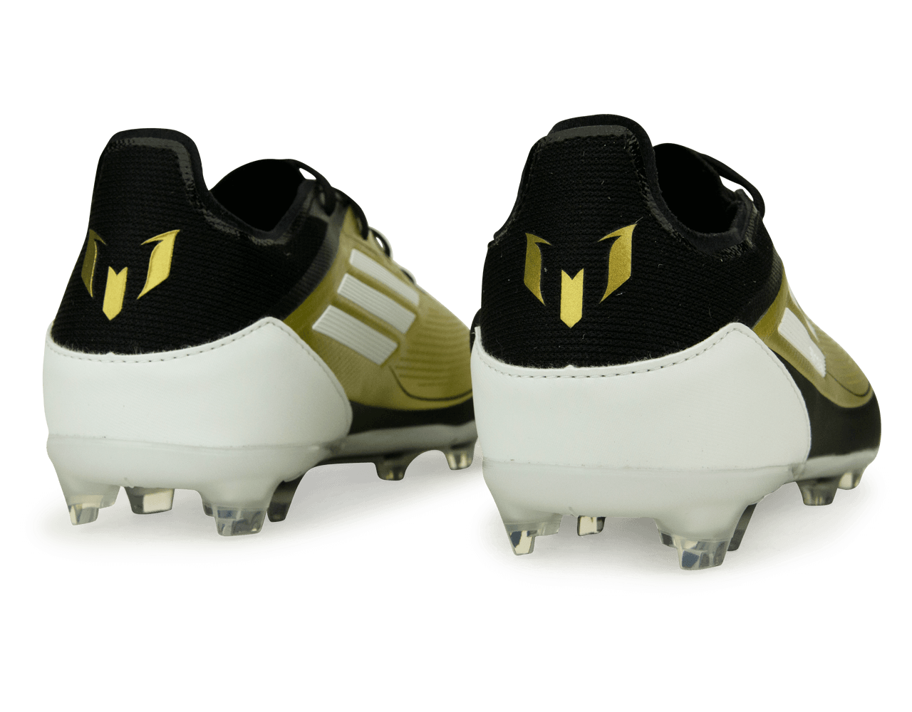 adidas Kids F50 Pro Messi FG Gold/Black/White、mySite、noshort