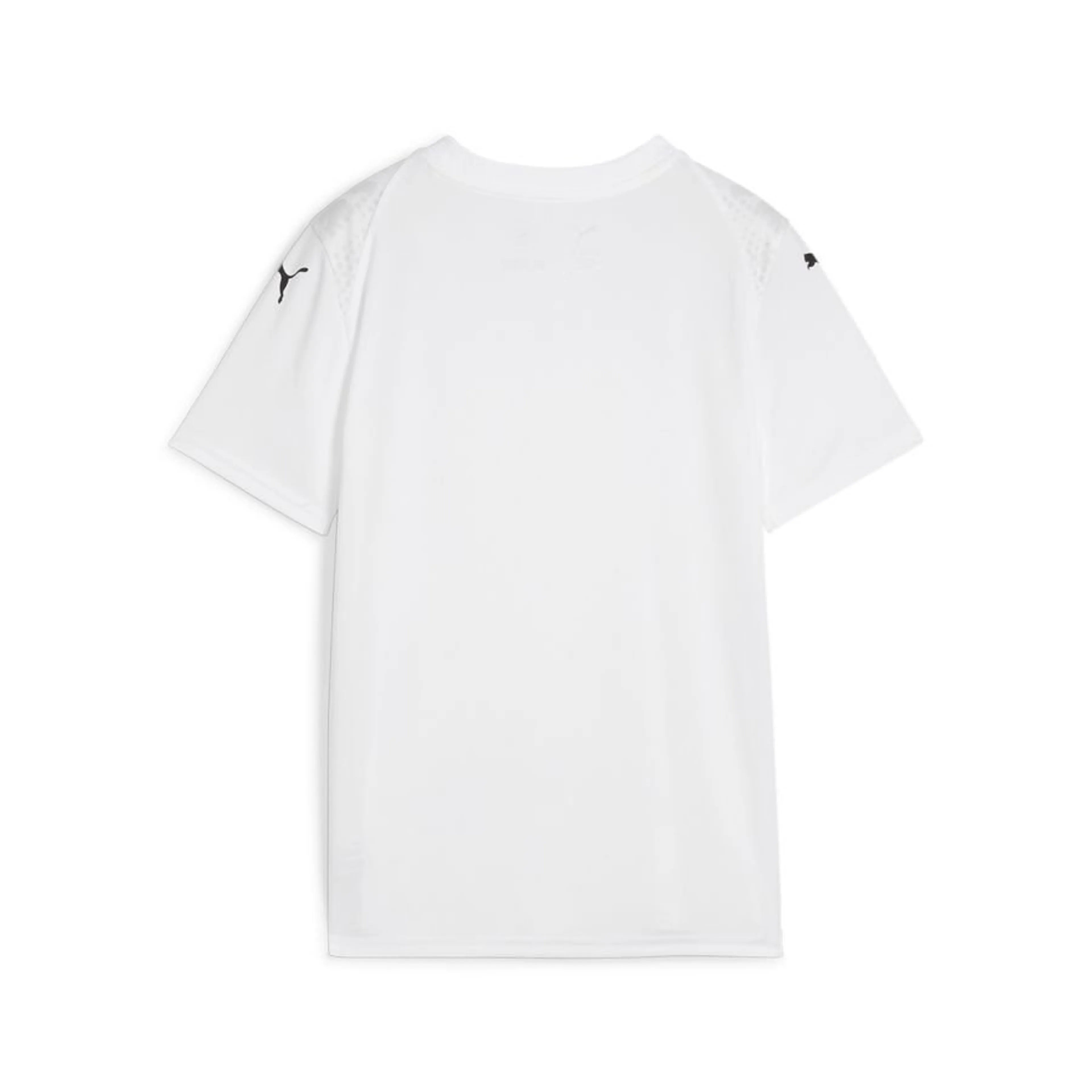 Puma Women's Teamultimate Jersey - White、mySite、noshort