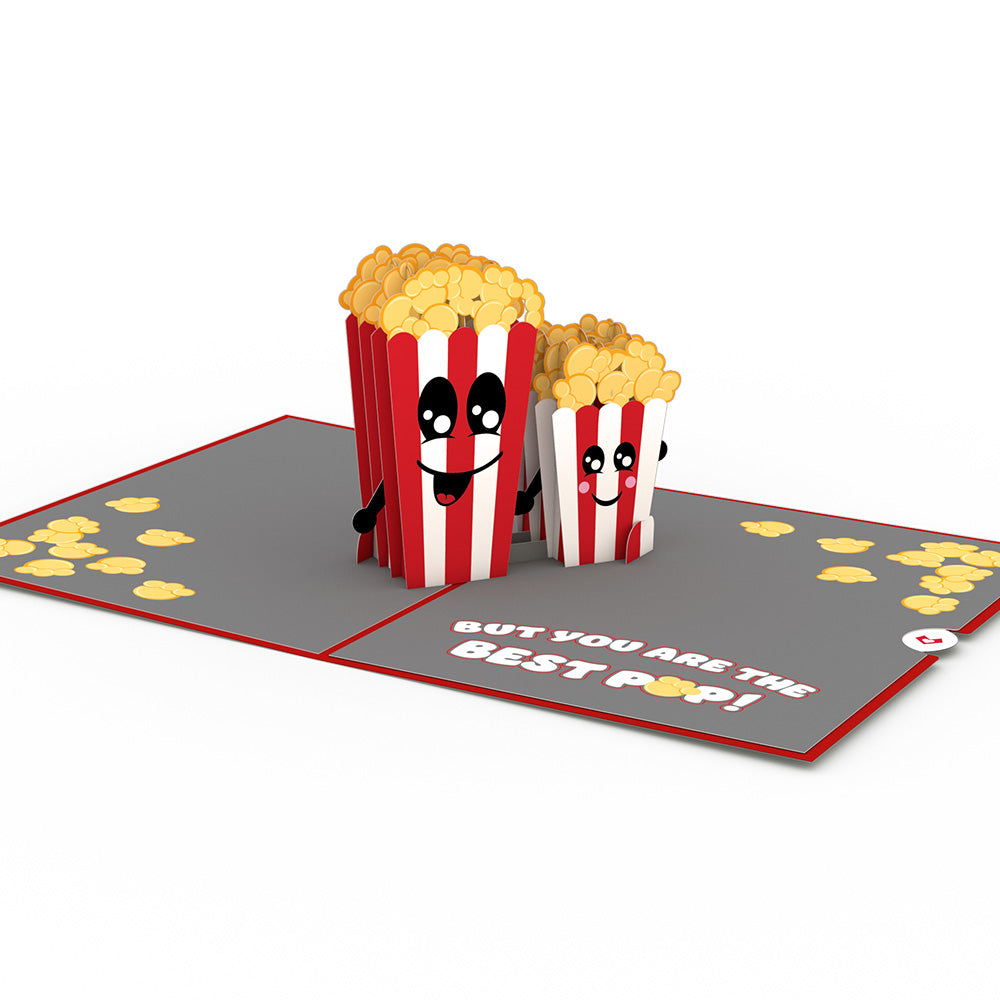 Best Pop Pop-Up Card、mySite、solidvoid