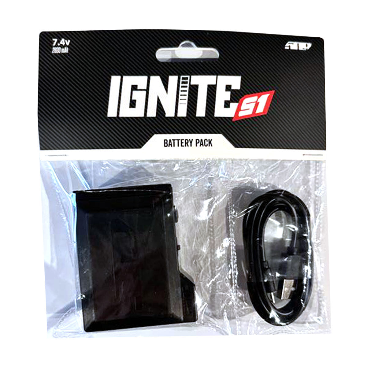 Battery Pack for Ignite S1 Goggle、mySite、dreamappss