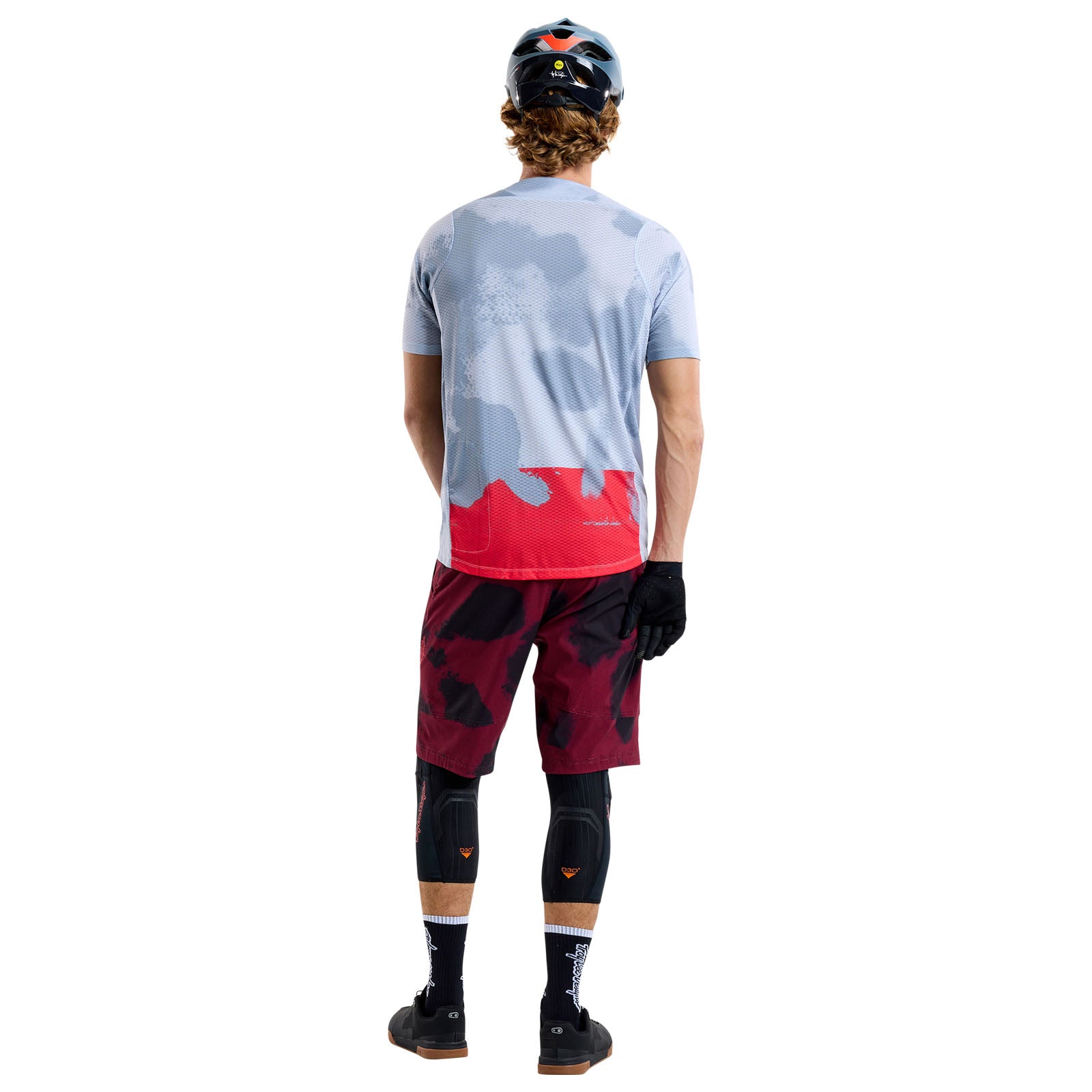 Skyline Air Short Sleeve Jersey Flared Concrete、mySite、dreamappss