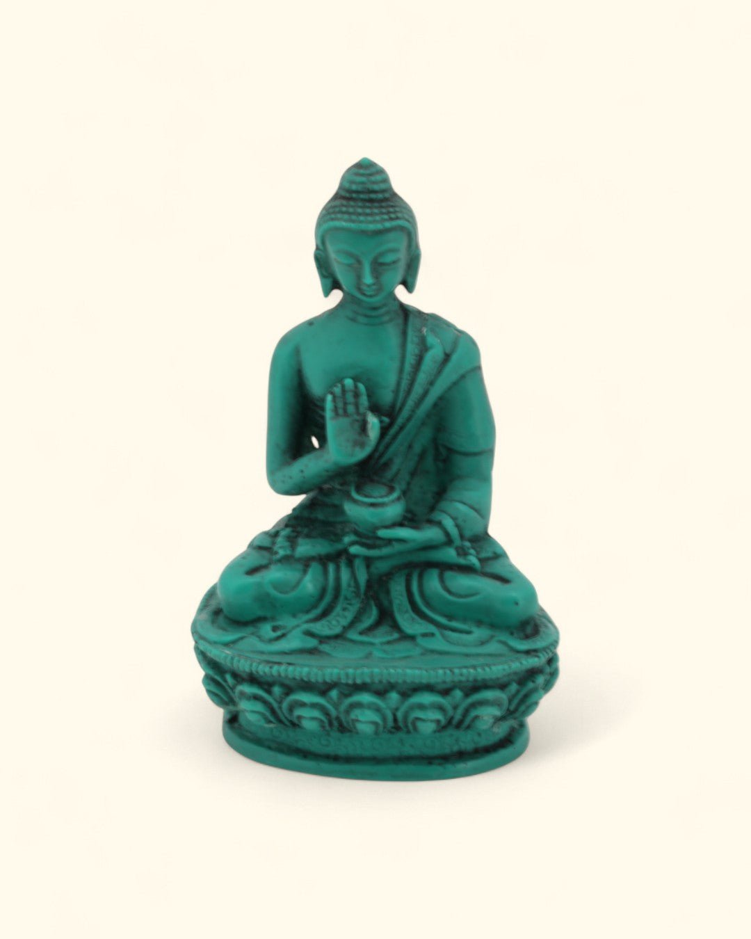 Small Blessing Buddha Resin Statue、mySite、topwebapps