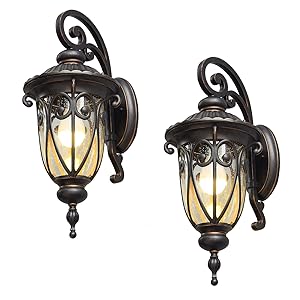 porch light fixture