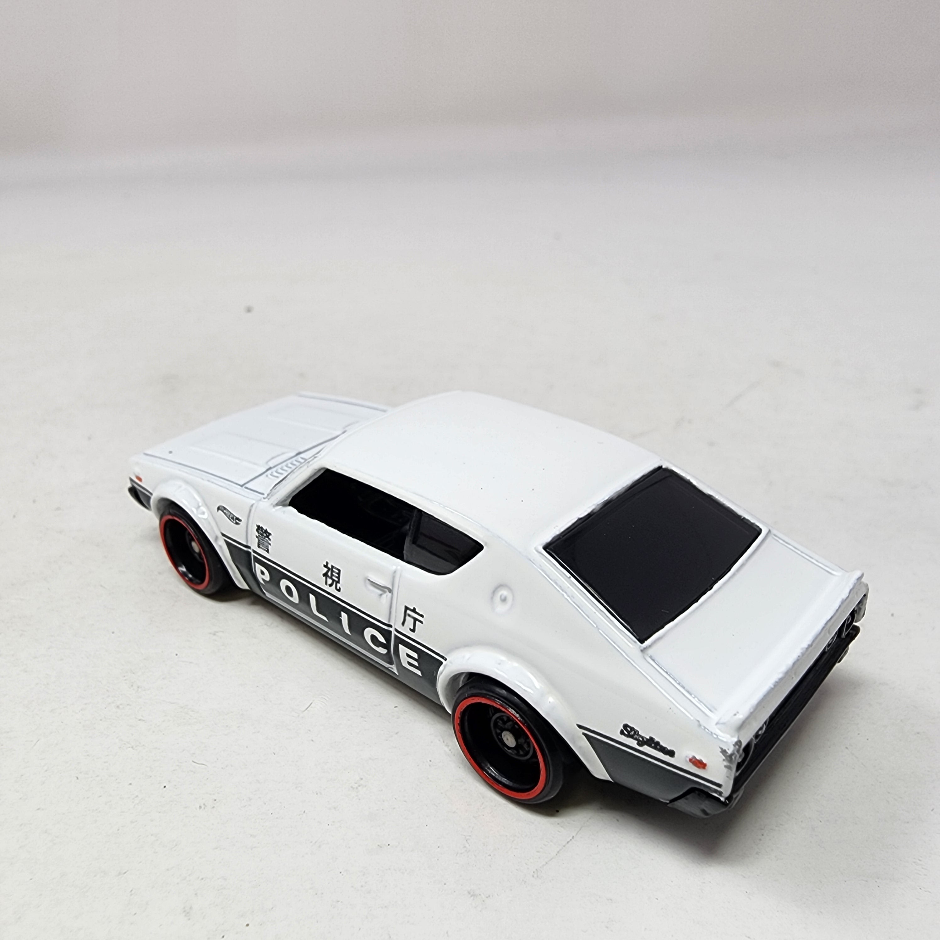 Nissan Skyline 2000 GT-R * Hot Wheels Loose 1:64 scale Diecast、mySite、hgirdovlk