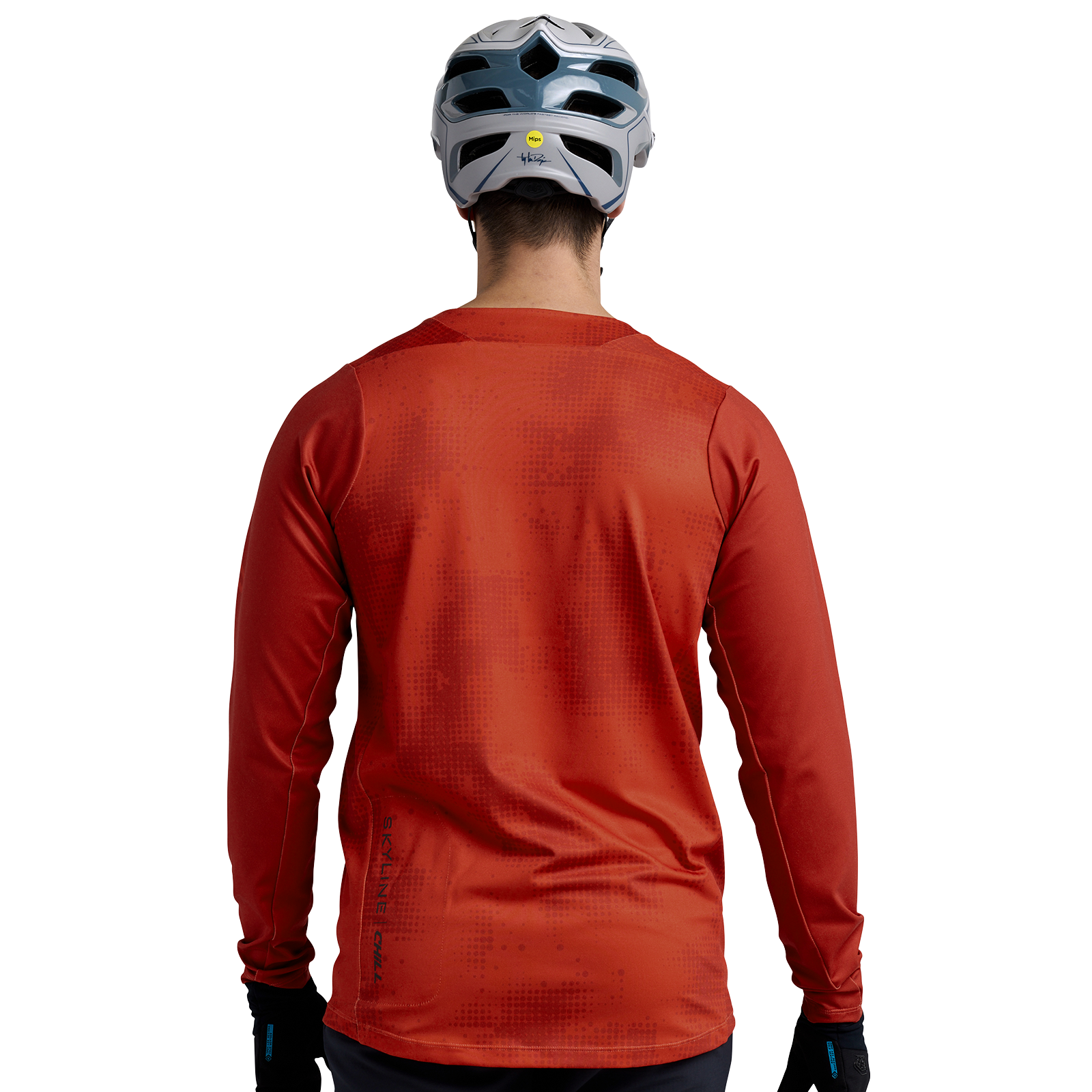 Skyline Chill Jersey Scattered Fire Orange、mySite、dreamappss