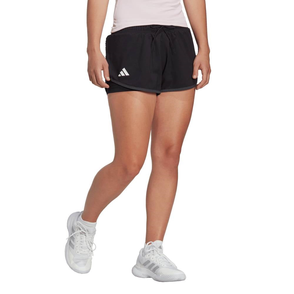 adidas Women's Club Short (Black)、mySite、neckold