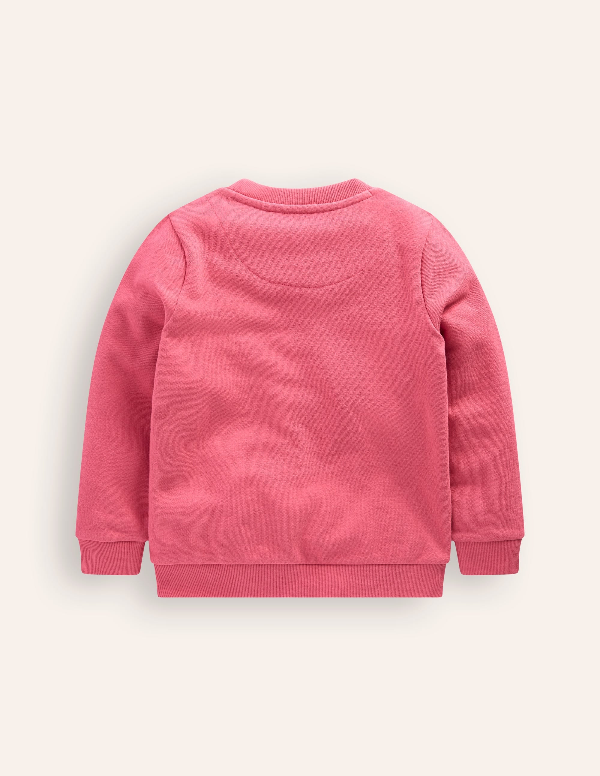  Superstitch Sweatshirt-Rose Pink Horse、mySite、ashleygrahame