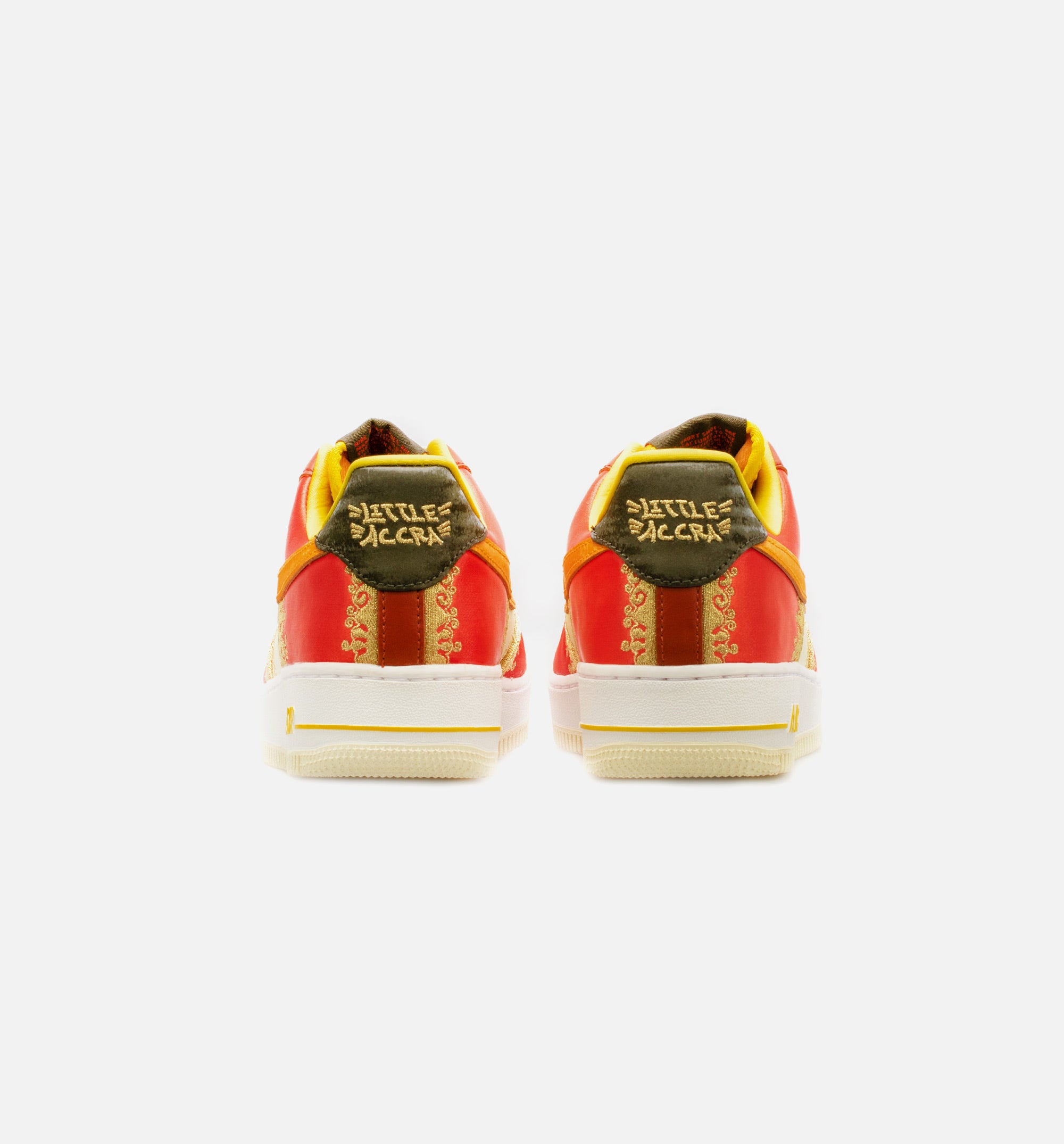 Air Force 1 Low Little Accra Mens Lifestyle Shoe - Red/Beige、mySite、dreamappss