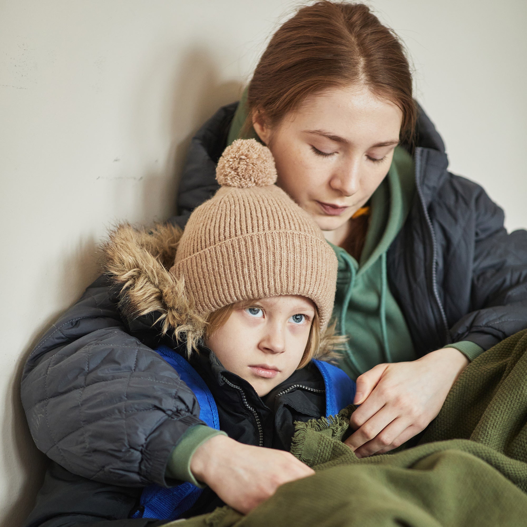 Give Warmth and Comfort to People & Pets in Need、mySite、camillekostekn