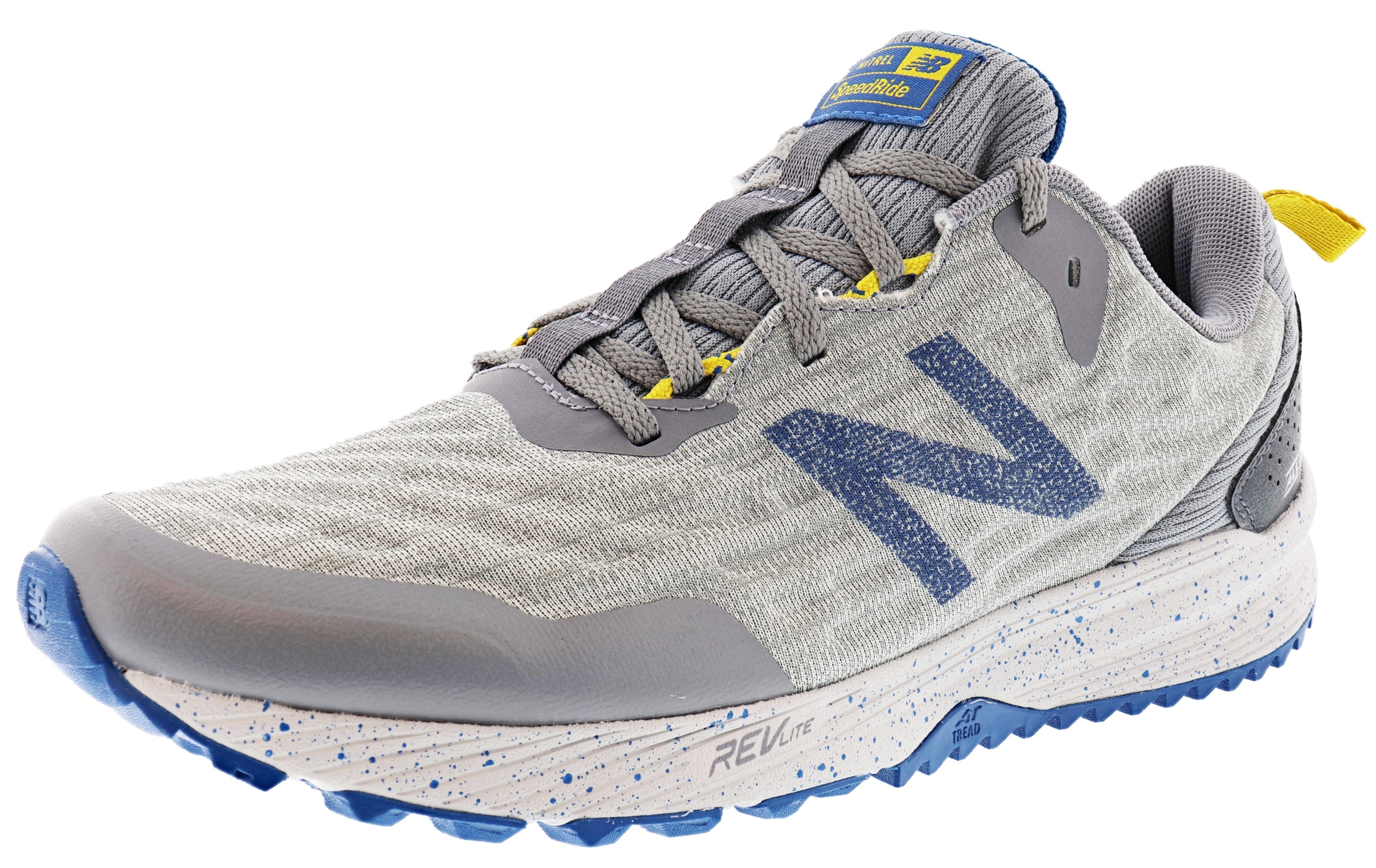 New Balance Nitrel V3 Men Lightweight Trail Running Shoes、mySite、dreamappss