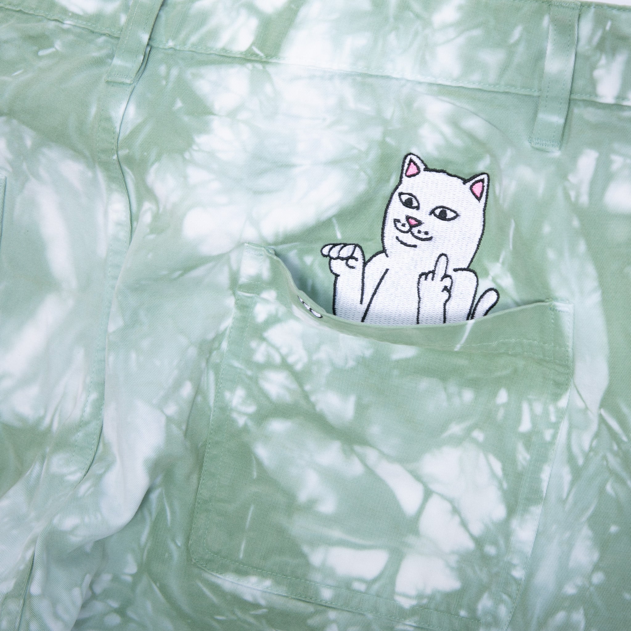  OG Prisma Twill Pants (Pine Tie Dye)、mySite、merchandisen