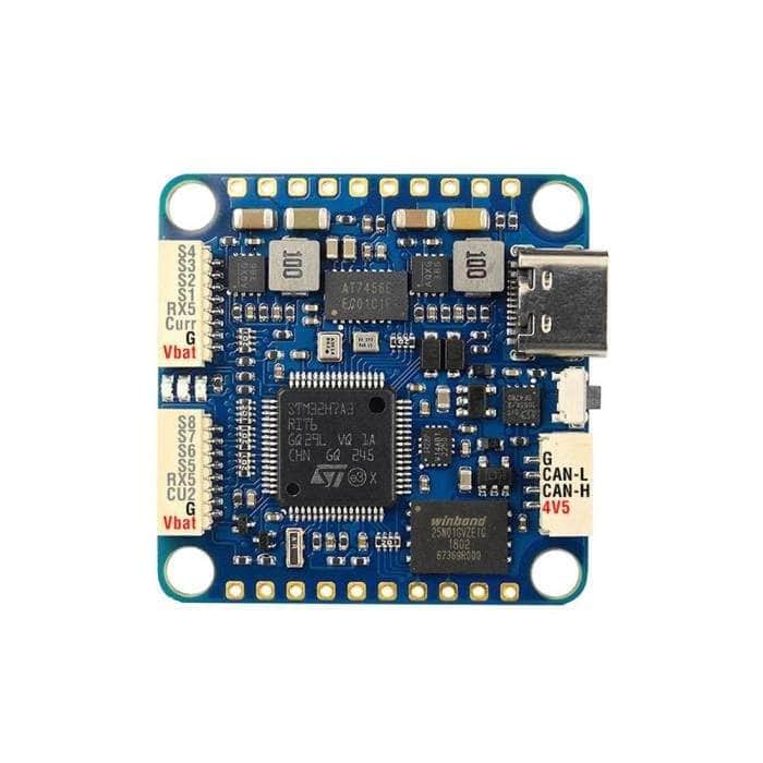  MATEKSYS H7A3-SLIM Flight Controller - ICM42688P - 30x30、mySite、merchandisen