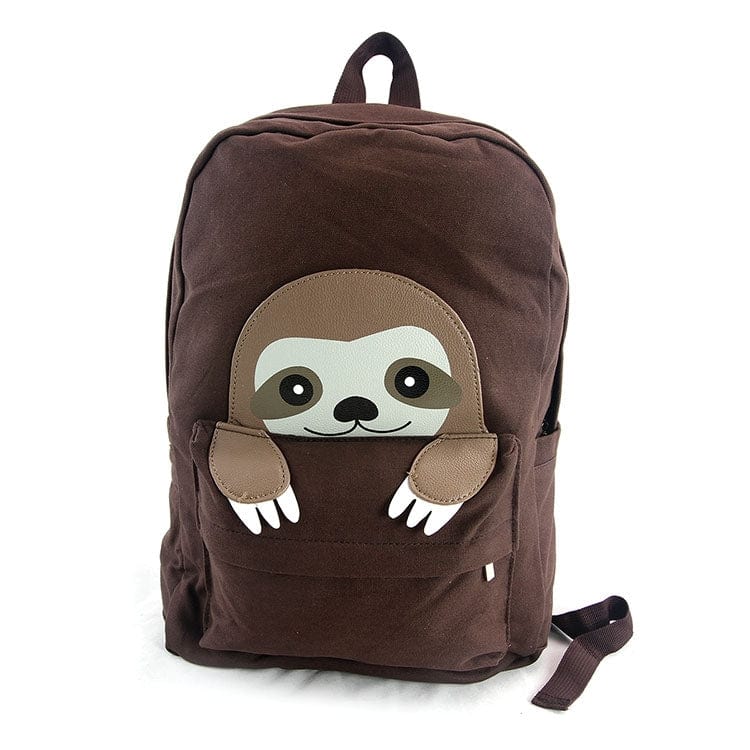 Sloth Collection Brown Sleepyville Critters by Comeco*、mySite、g9winljtr