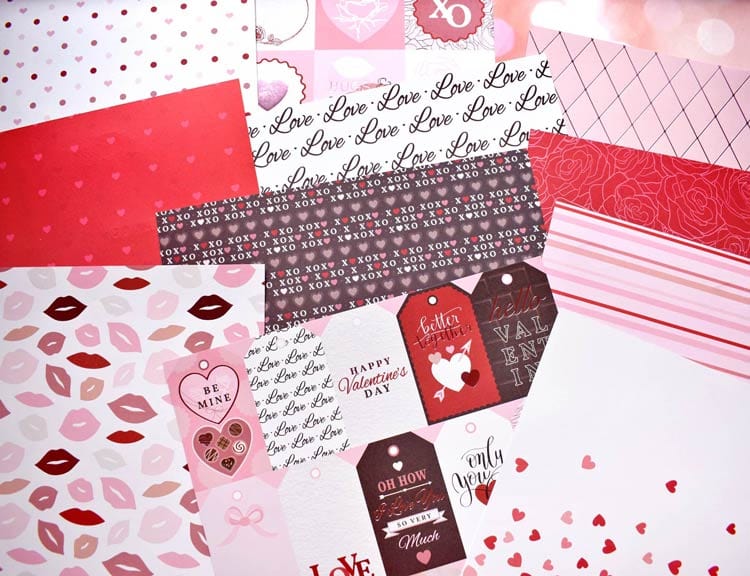  Craft Kit - Love & Romance、mySite、ghnorth