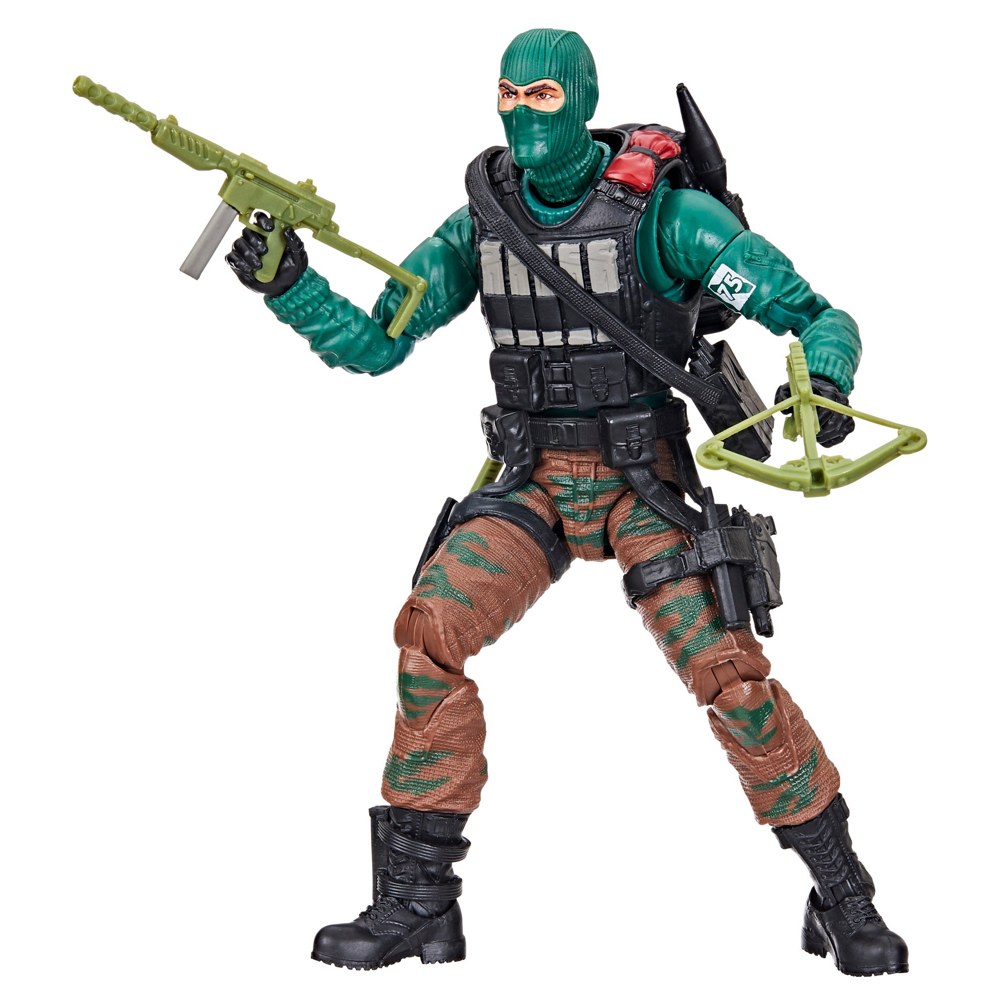 G.I. Joe Classified Retro Beachhead、mySite、hgirdovlk