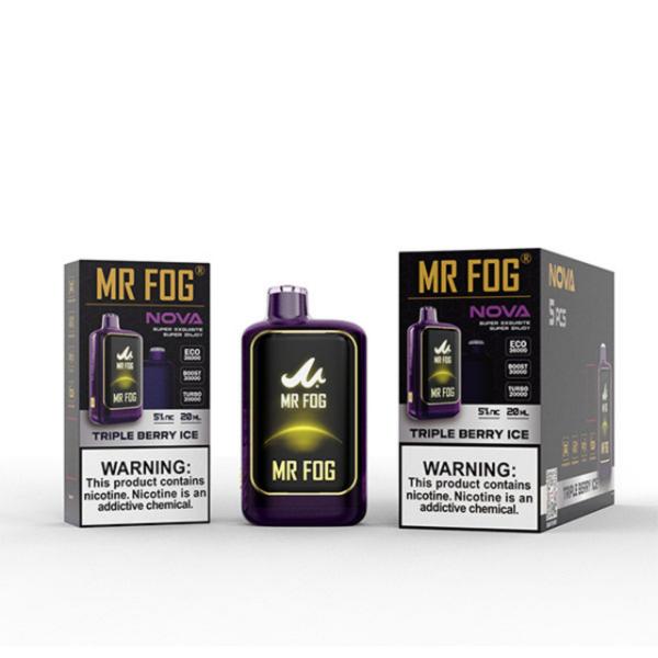 Mr. Fog Nova 36,000 Puff Disposable-Single Disposable-5%-20mL、mySite、zt4zffjzw