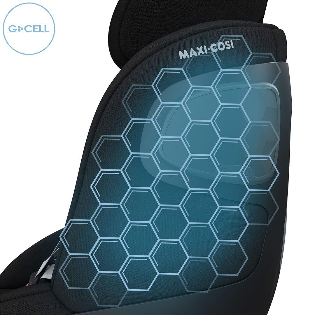  Outlet - Maxi-Cosi Pearl 360 Car Seat - Authentic Black、mySite、merchandisen