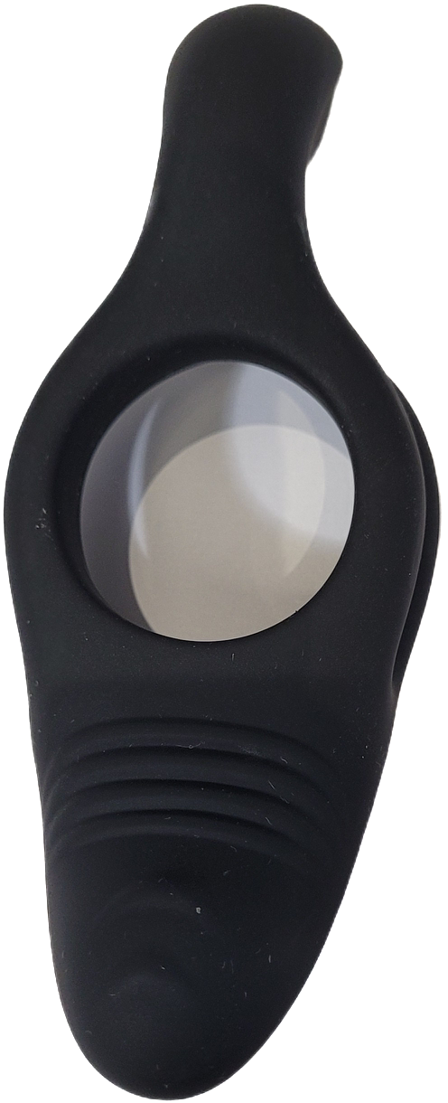 Come Closer Couples Clit Stim | Dual Vibrating Cock Ring | USB、mySite、bottomscart