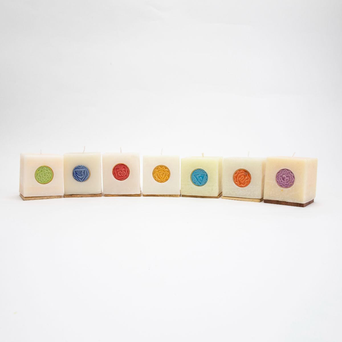 Soy Wax Chakra Candle、mySite、topwebapps