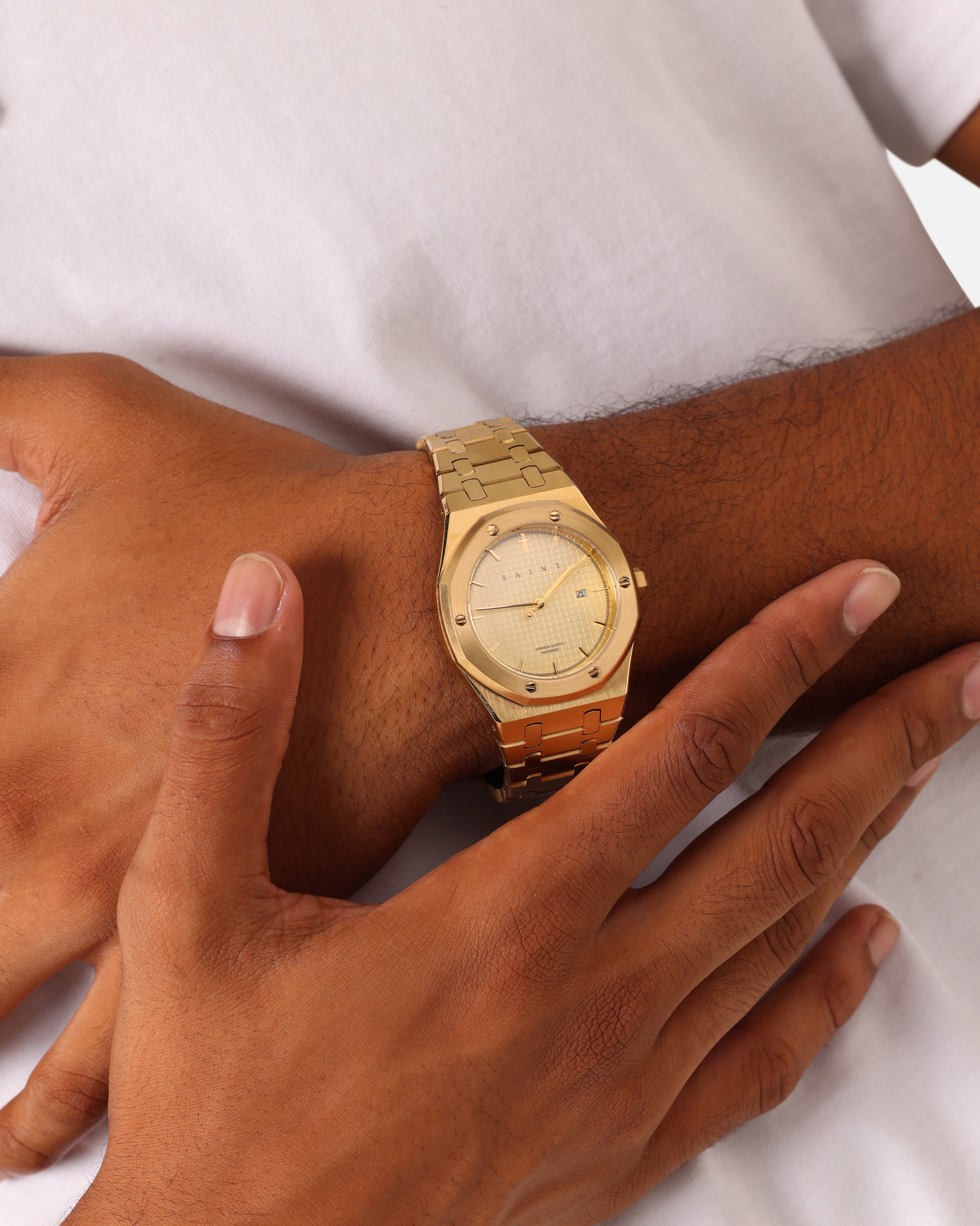 Saint Morta Hex Premiere Watch Gold、mySite、zt4zffjzw