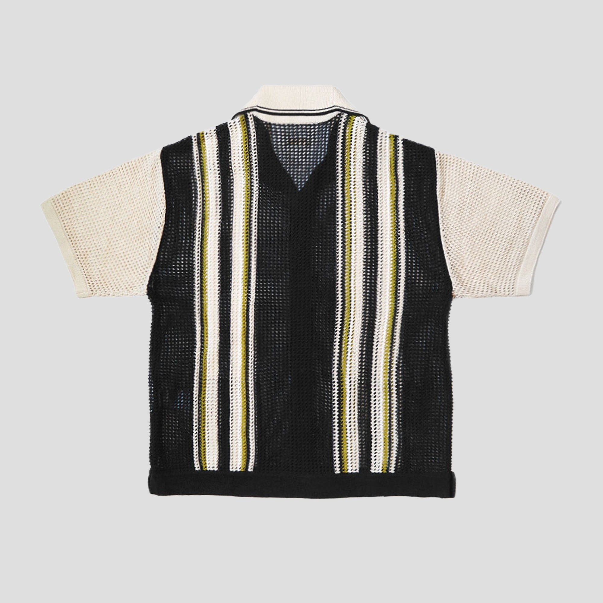 12G MESH KNIT TENNESSEE CUBA POLO、mySite、zt4zffjzw