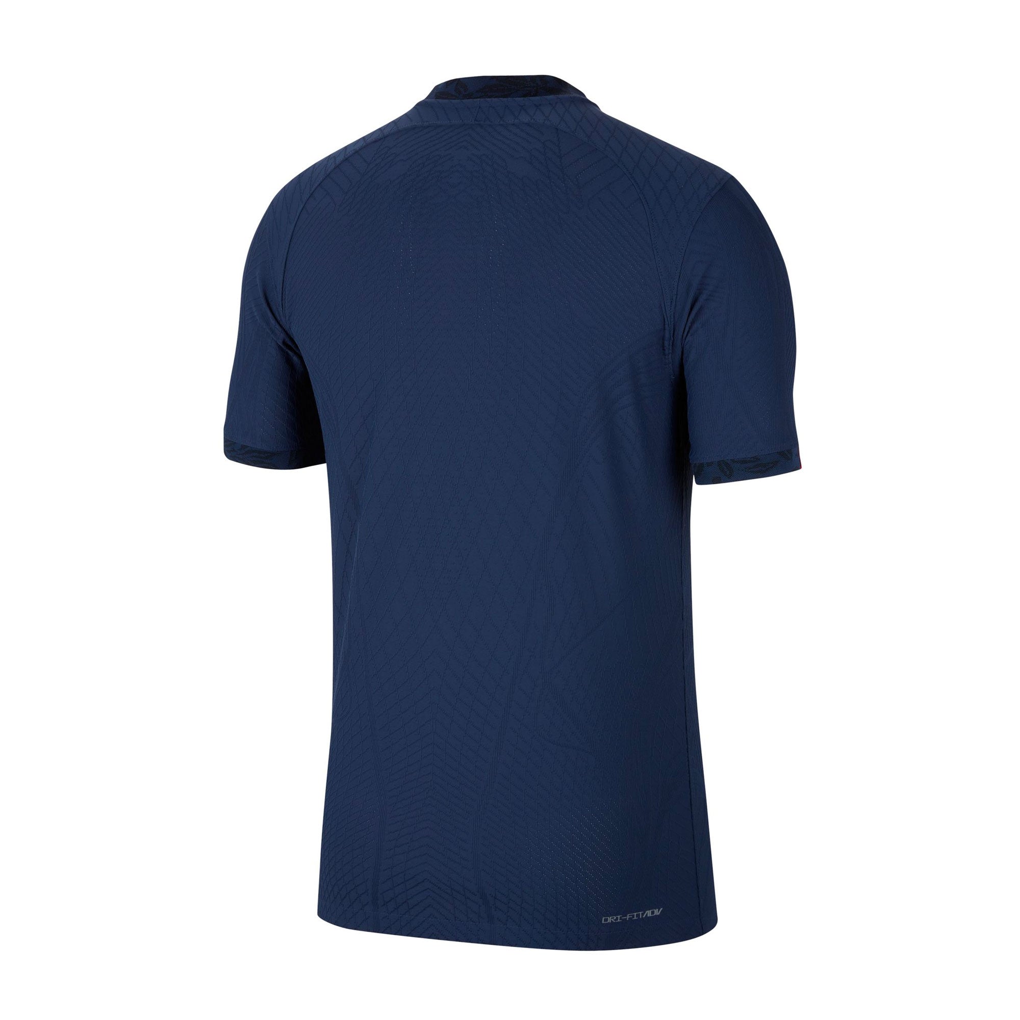 Nike Men's France 2022/23 Dri-FIT ADV Home Jersey Midnight Navy/Metallic Gold、mySite、bottomscart