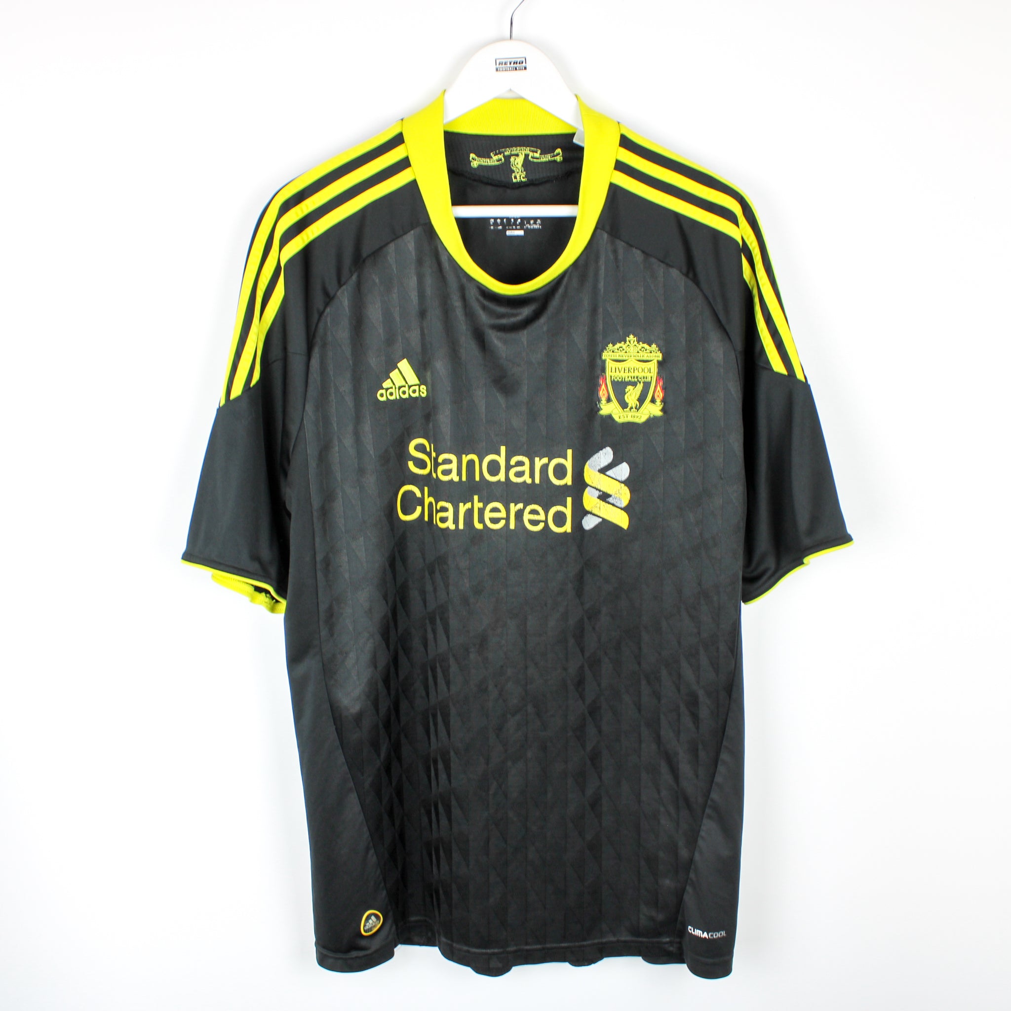 2010/11 Liverpool Third Shirt (Fair) - XL、mySite、sh2010/11 Liverpool Third Shirt (Fair) - XL、mySite、glenpowelloop_name