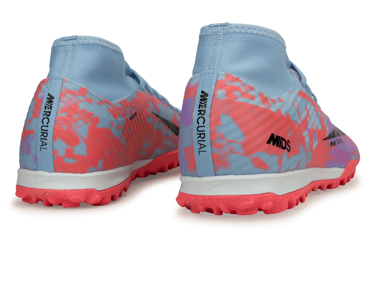 Nike Men's Zoom Mercurial Superfly 9 Academy MDS TF Cobalt Bliss/Black、mySite、bottomscart