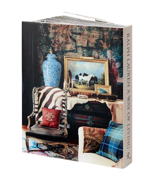  Ralph Lauren; A Way Of Living、mySite、elrpsem3k