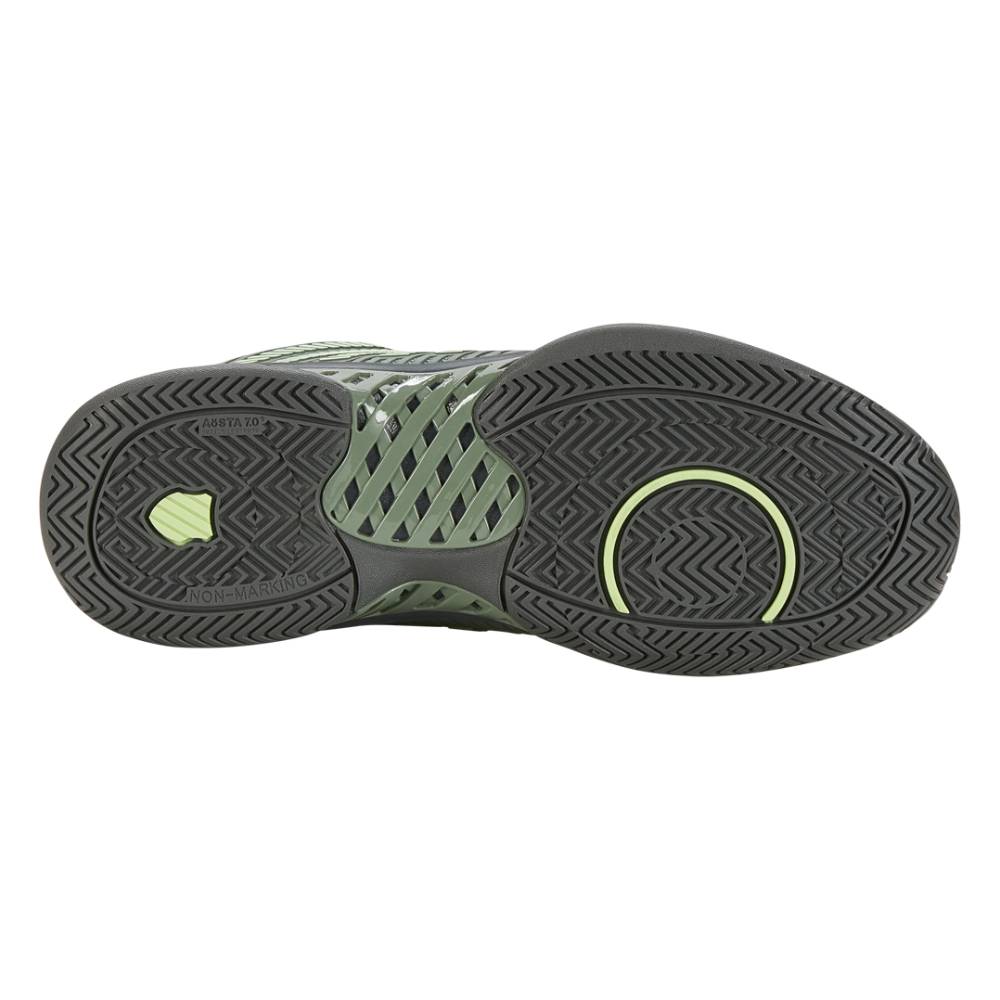 K-Swiss Hypercourt Express 2 Men's Tennis Shoe (Green)、mySite、neckold