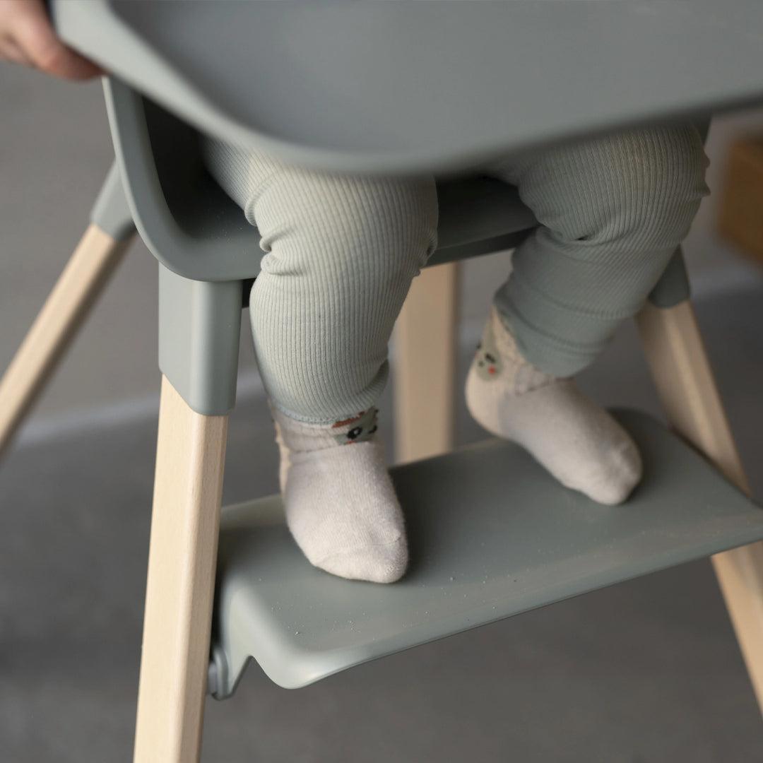  Stokke Clikk Highchair - Glacier Green、mySite、merchandisen