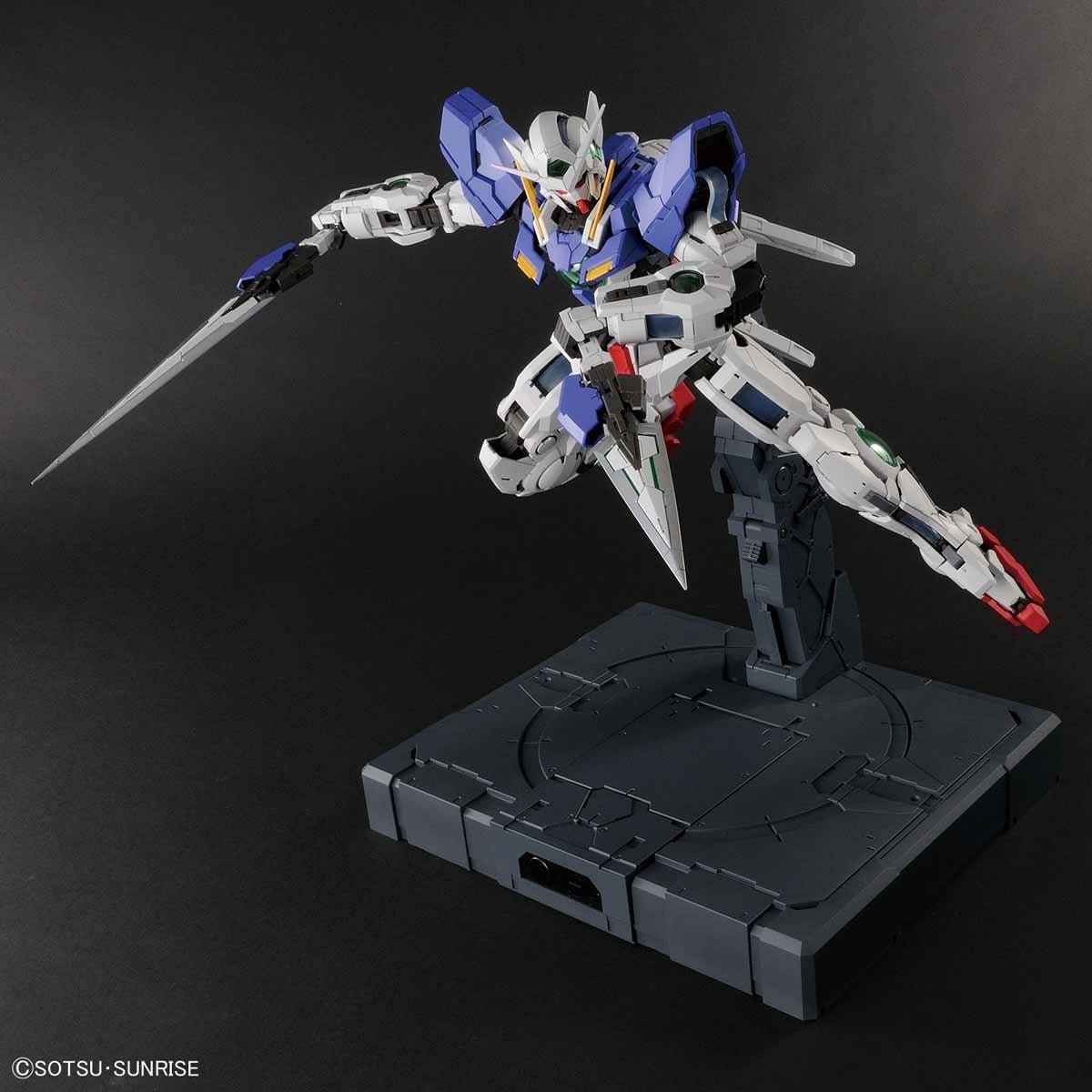 Mobile Suit Gundam PG GN-001 Gundam Exia、mySite、hgirdovlk